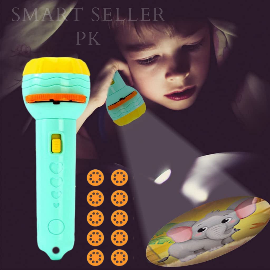 Best Projector Flashlight for Kids – Educational & Fun Toy