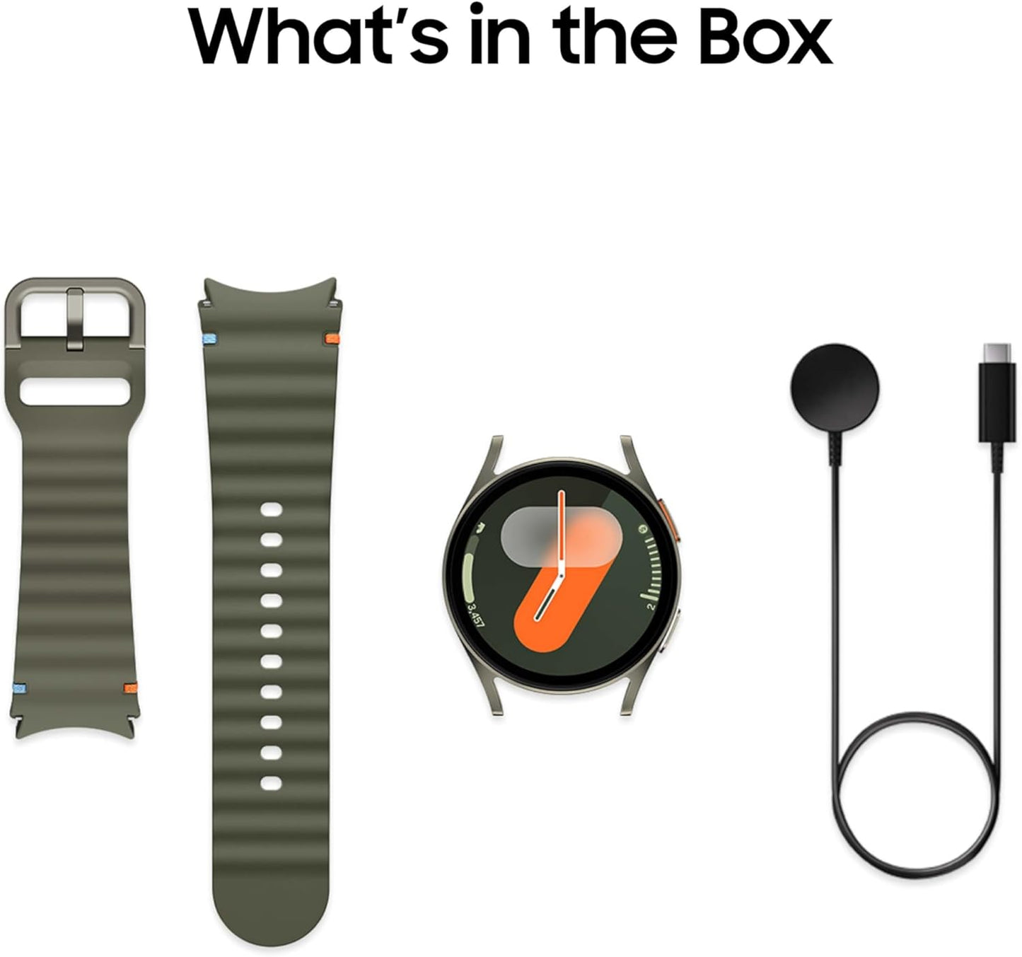 Samsung Galaxy Watch 7 (40mm) Bluetooth AI Smartwatch – Energy Score & Heart Rate Tracking