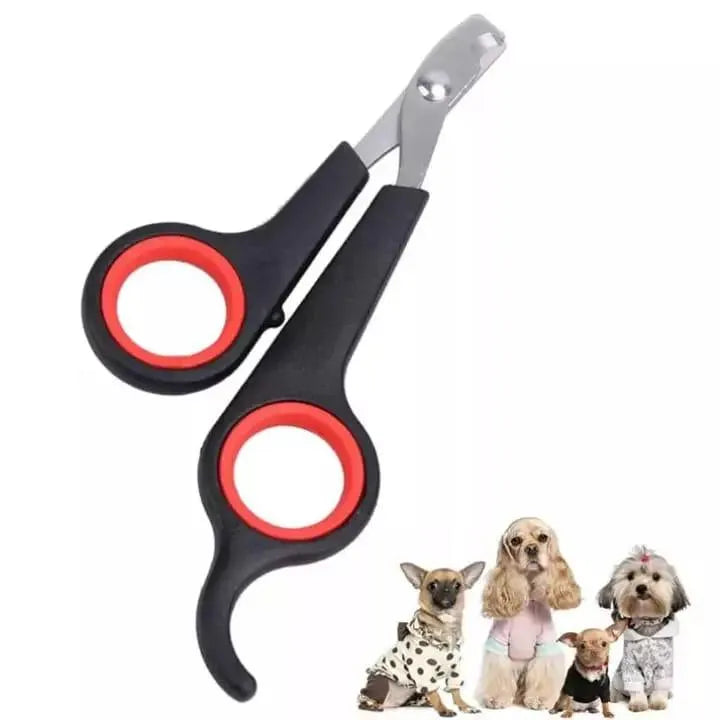 Pet Nail Clipper and Trimmer Kit Nail Cutter for Cats and Dogs