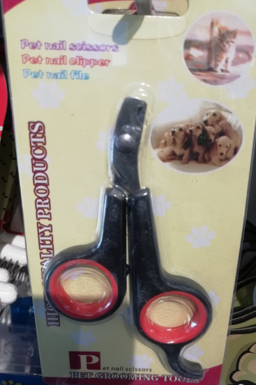 Pet Nail Clipper and Trimmer Kit Nail Cutter for Cats and Dogs