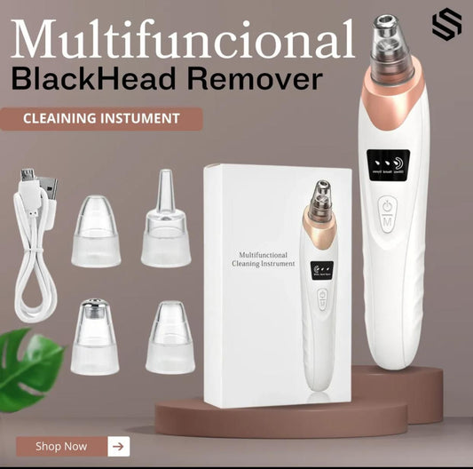 Multifunctional Black Head Removal