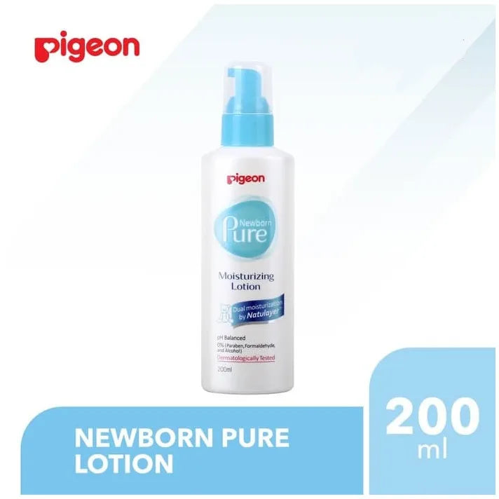 New Pigeon Newborn Pure Moisturizing Lotion – 200ml