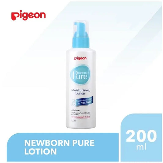 New Pigeon Newborn Pure Moisturizing Lotion – 200ml