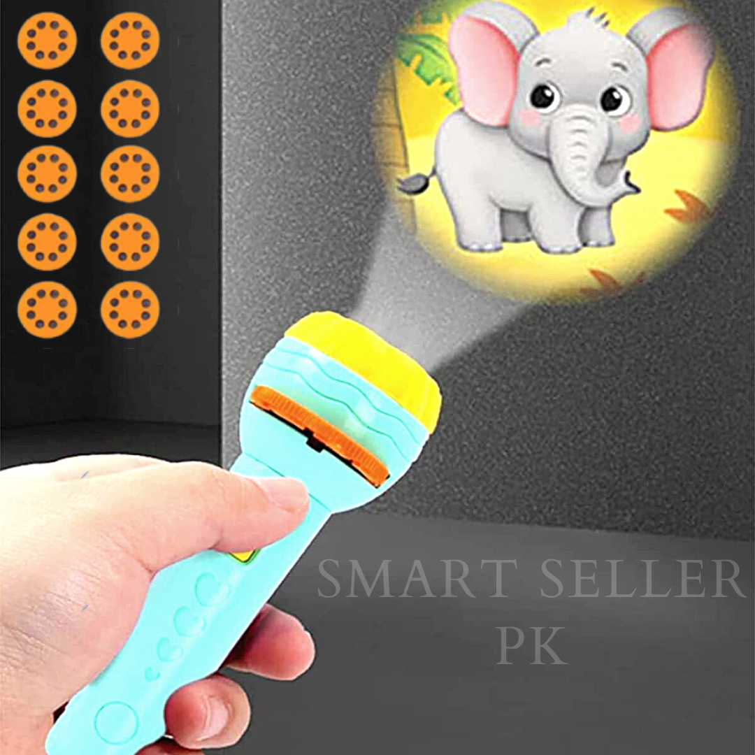 Best Projector Flashlight for Kids – Educational & Fun Toy