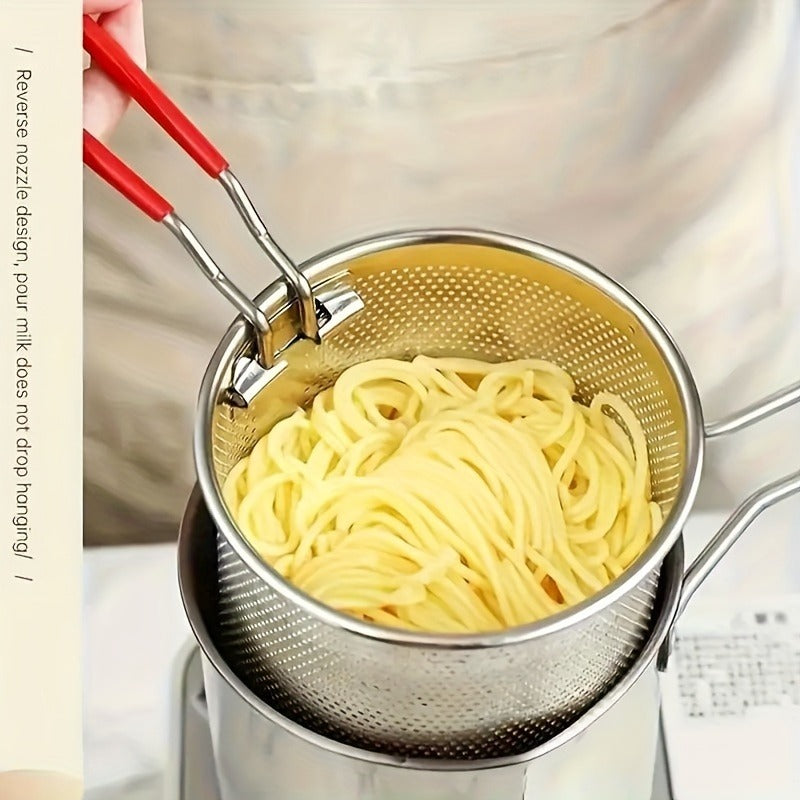 Stainless Steel Deep Frying Pot